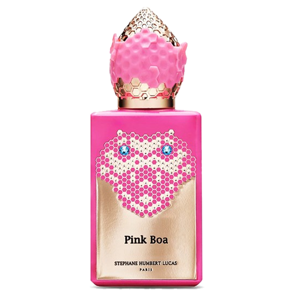 Pink Boa